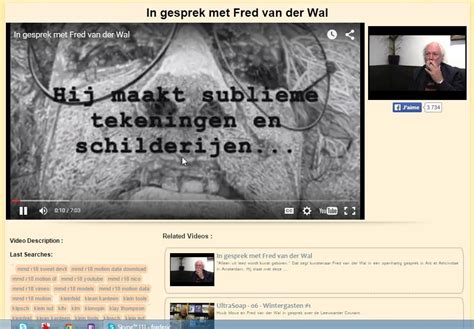 FRED VAN DER WAL MAAKT SUBLIEME TEKENINGEN Fredvanderwal S Weblog