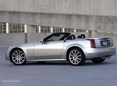 CADILLAC XLR-V Specs & Photos - 2005, 2006, 2007 - autoevolution