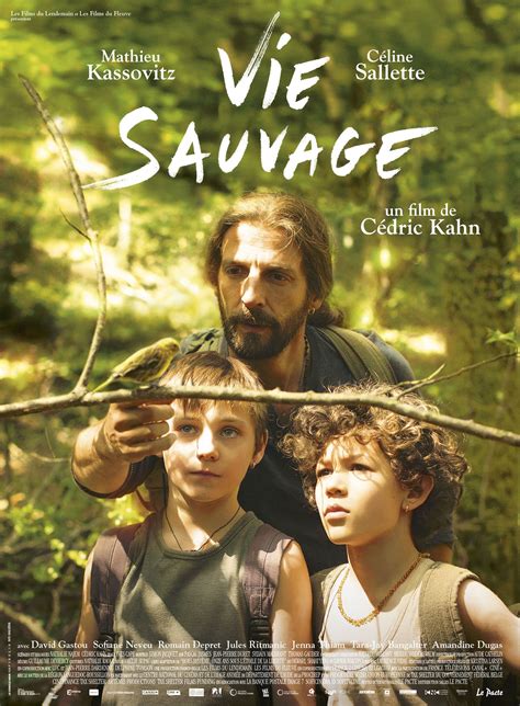 Vie Sauvage Film 2014 Senscritique