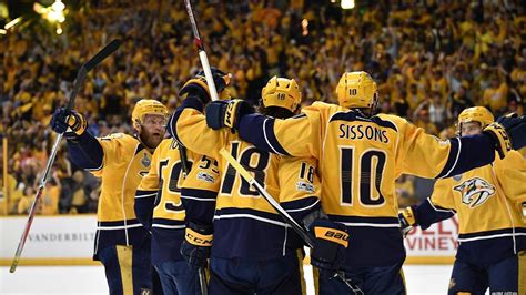 Ranking 10 Greatest Nashville Predators Teams Of All Time