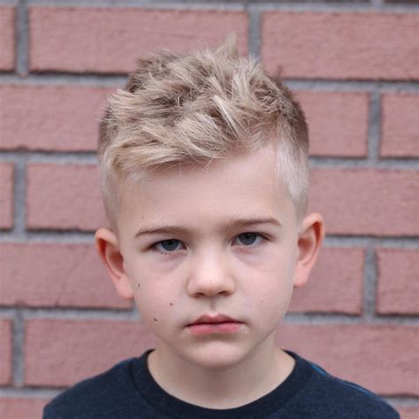 22 Cool Haircuts For Boys 2024 Trends Coupe De Cheveux Garcon Coupe