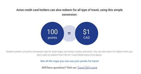 RBC Avion How To Use Your RBC Avion Points For Travel Rewards