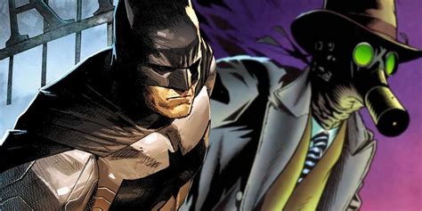 DC's Original Sandman Returns for a Bizarre Batman Team-up