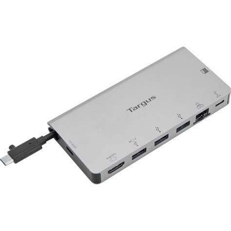 Targus Port Usb Gen Hub With Hdmi Ethernet Dock Usz