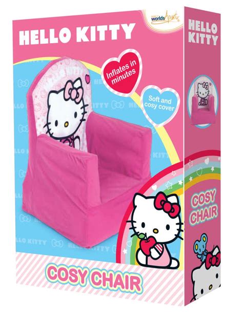 Hello Kitty Hyggelig Stol (Udgået)