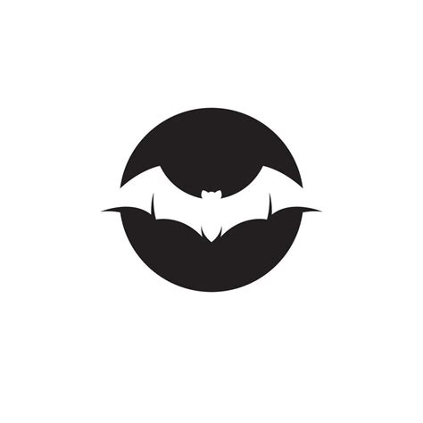 Bat Logo template vector illustration 7319771 Vector Art at Vecteezy