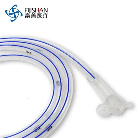 Fushan Silicone Stomach Tube Disposable Catheter Medical Supply And