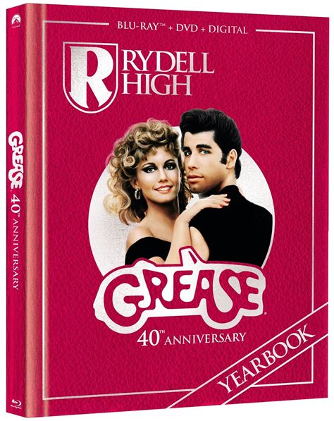 The Reel Roundup Everything Movies And More Win Grease 40th