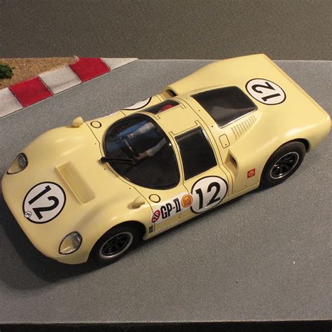 Nissan R380-II
