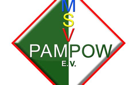 MSV Pampow FC Schönberg 95