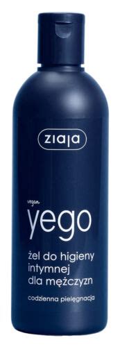 Ziaja Yego Intimate Wash Gel For Men Ebay