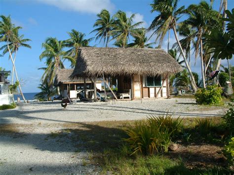 Nassau Cook Islands Remote And Rarely Visited