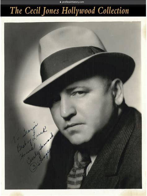 Curly Howard