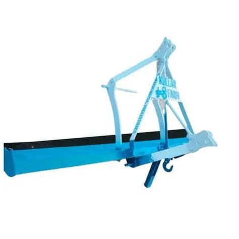 Romana Mild Steel Two In One Land Leveler For Agriculture 145 Kg At