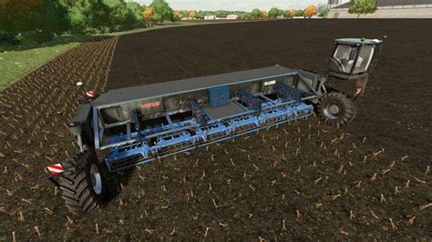 Wsvs Cultivator Subsoiler V Fs Mod Farming Simulator Mod