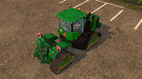 JOHN DEERE 9560RX V1 0 Farming Simulator 19 17 22 Mods FS19 17