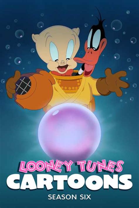 Looney Tunes Cartoons 2020 Season 6 Bean The Poster Database Tpdb