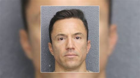 Award Winning South Florida Teacher Arrested Accused Of Sex Assault On