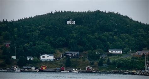 Dildo Newfoundland Dildo Newfoundland And Labrador Atlas Obscura