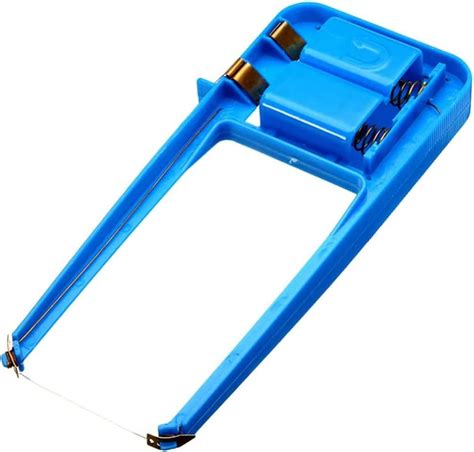 Nagoyuki 1 Piece Blue Hot Wire Electric Foam Cutter Kit Cutting Tool Heated Foam Carving Knife