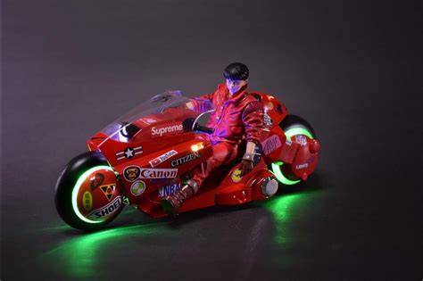 Ken suworks on Twitter 未來電單車 The Furture Motorcycle by Ace Toyz