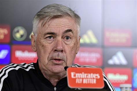 Carlo Ancelotti defende Vini Jr e nega contato a CBF ISTOÉ