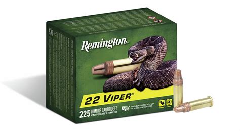 Buy 22 Viper® 22 Lr 21239 For Usd 3099 Remington