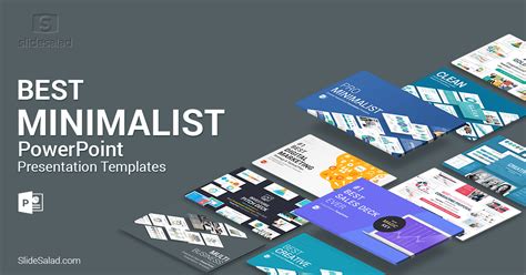 Best Modern Powerpoint Templates For Slidesalad Nbkomputer