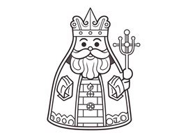 Sinterklaas Coloring Pages Top Free Printable Designs