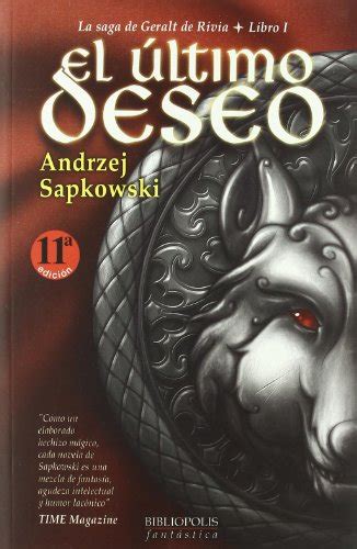 Todos Los Libros De Andrzej Sapkowski En Orden Cronol Gico