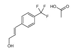 CAS 562811 22 7 Acetic Acid 3 4 Trifluoromethyl Phenyl Prop 2 En 1