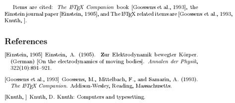 Bibtex bibliography styles - Overleaf, Online LaTeX Editor