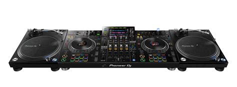 Xdj Xz Professional All In One Dj System Black Pioneer Dj