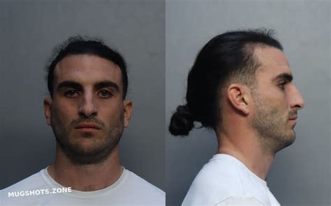 PENA BRANDON ALEXANDER 10 26 2022 Miami Dade County Mugshots Zone