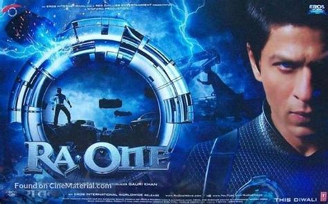 Ra One Movie Poster