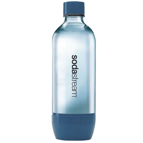 SodaStream Blue Carbonating Bottle - 1041130010 - Abt