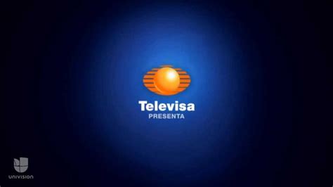 Televisa Presenta Intro Youtube Univision