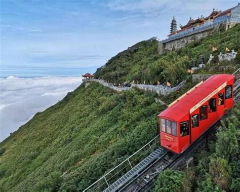 The Definitive Guide To Fansipan Cable Car Sapa 2024