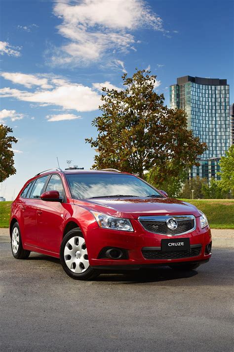 Holden Cruze Sportwagon 2014 Coche Fondo De Pantalla Hd Wallpaperbetter