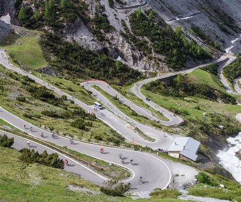 Stelvio Bike Day 2023 Strade Riservate Alle Bici Su Tutti E 3 I