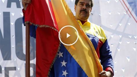 Maduro Anuncia Un Censo Nacional Para Chavistas Auténticos En Venezuela