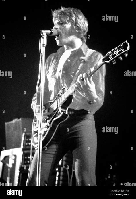 John Fogerty, CCR, de Doelen, Rotterdam, Netherlands - 1972, (Photo ...