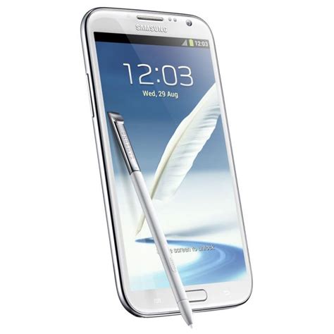 Harga Handphonemu Harga Dan Spesifikasi Samsung Galaxy Note Ii N Gb