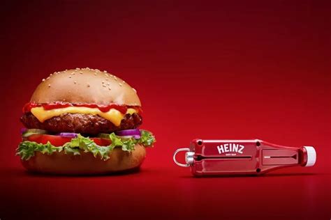 Heinzs New Device Squeezes Every Last Drop Out Of A Ketchup Packet