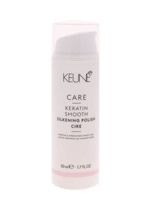 Achetez Keune Care Line Keratin Smooth Silkening Polish Cire Ml