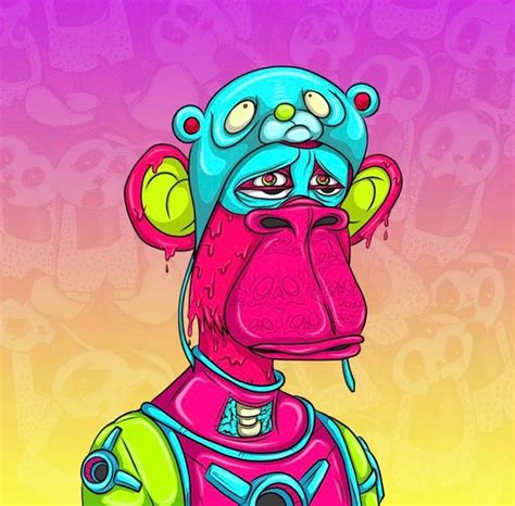 Macaco Nft 🐒 Coisas Para Comprar