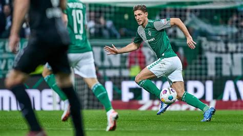 Werder Bremen Stark glänzt bei Startelf Rückkehr als Torschütze