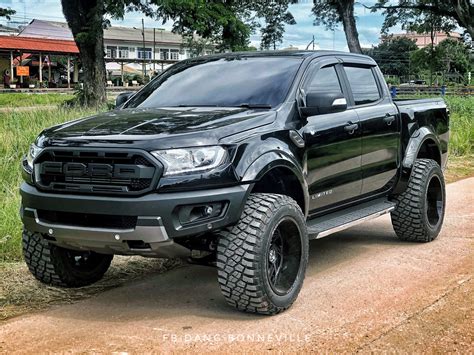 Ford Ranger Raptor Body Kit