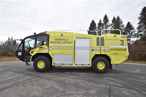 Evansville Regional Airport Rosenbauer