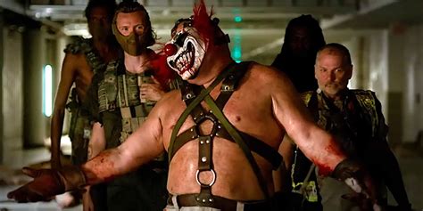 Twisted Metal Show Actor Explains How Pro Wrestling Influenced His Sweet Tooth Performance